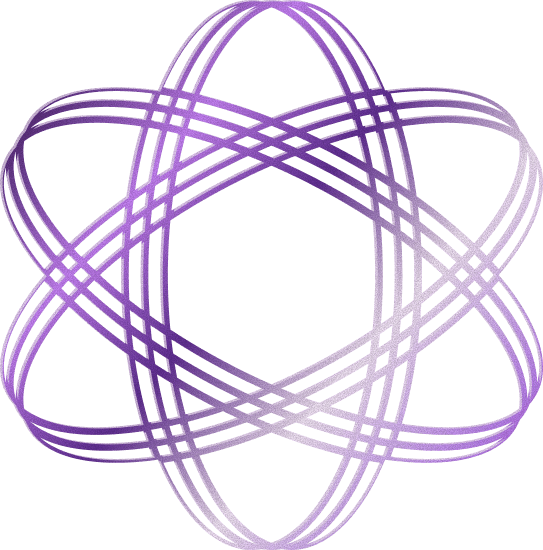 Atom Graphic